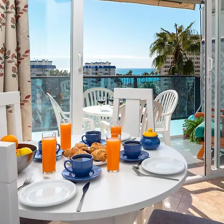 Apartamento Sunstay Torrealmadena Flat Ii Benalmádena
